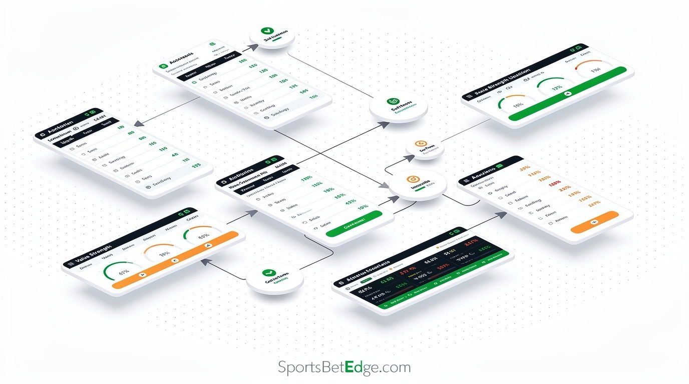 Soft bookies and signals feed automation