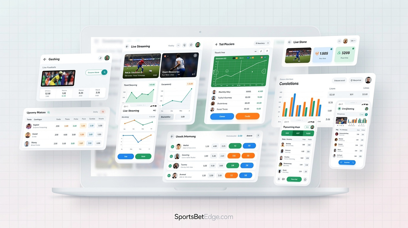 Sports betting automation in 2026 — multi-vertical workflow from signal layer to execution