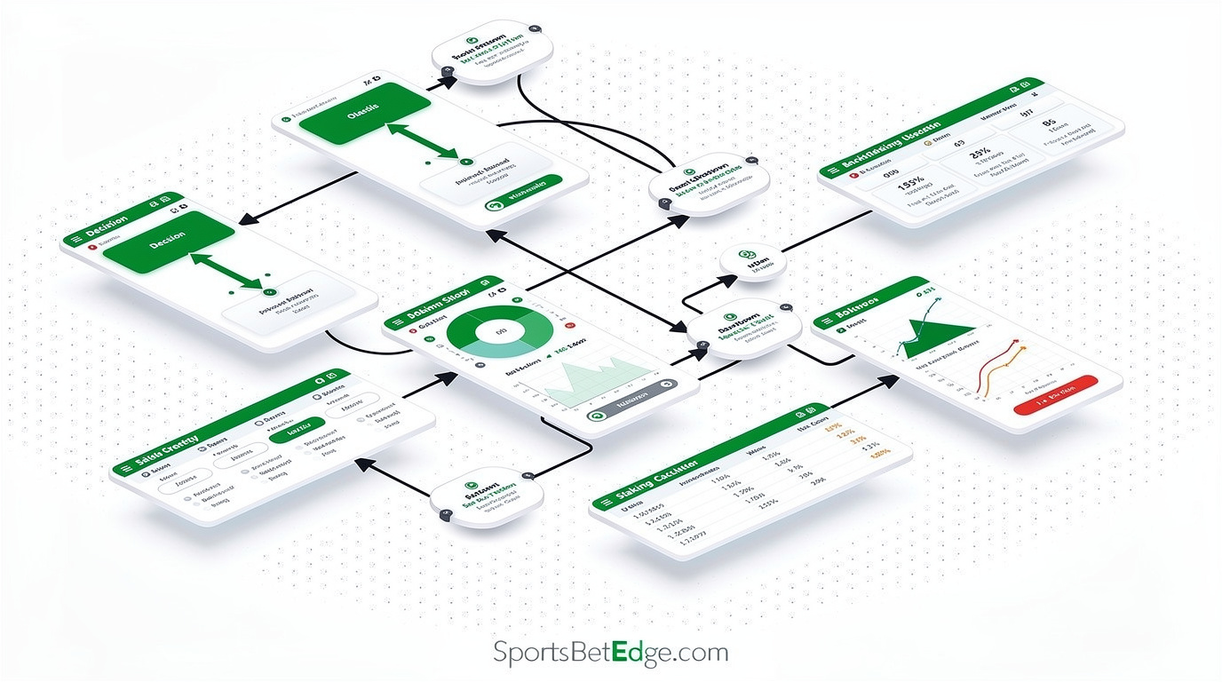 Betting systems architecture