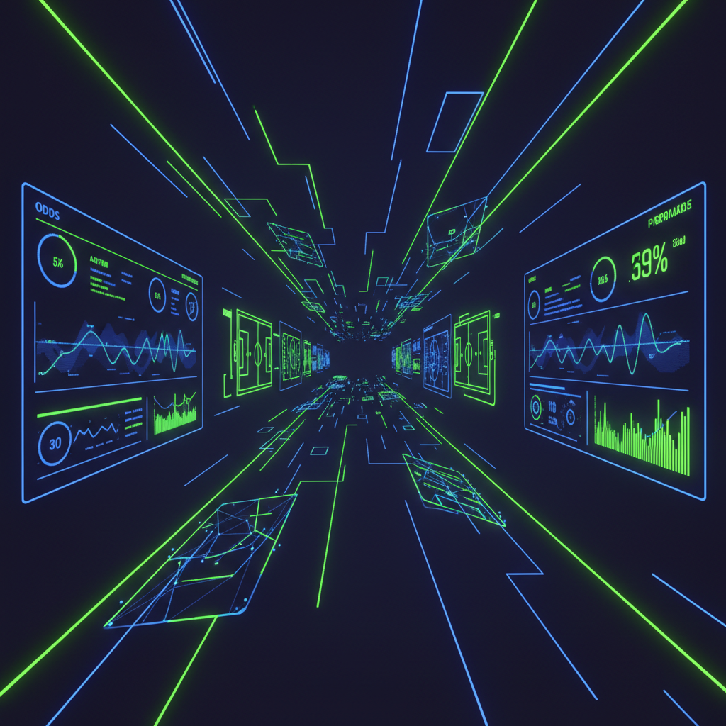 First Half Lines in sports betting - visual explanation
