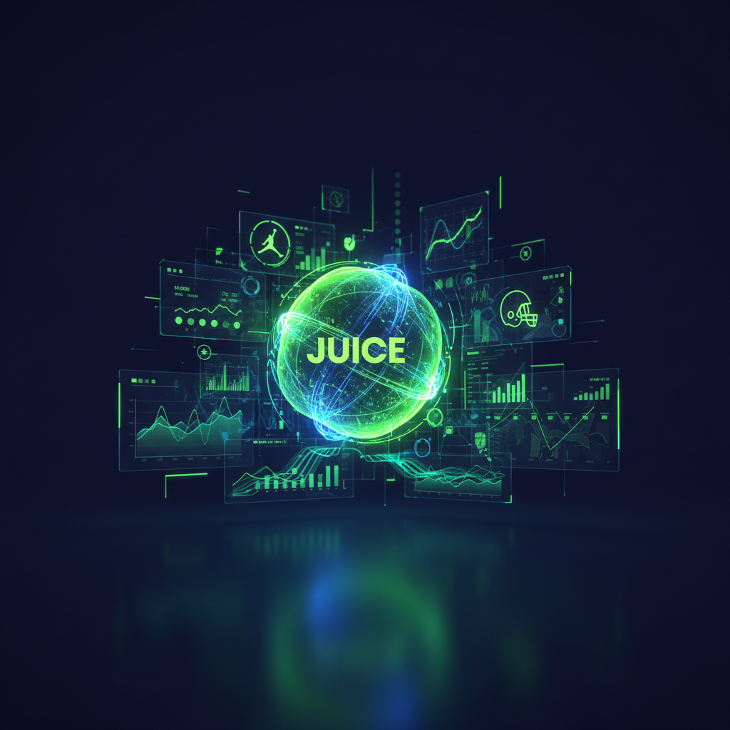 Juice in sports betting - visual explanation