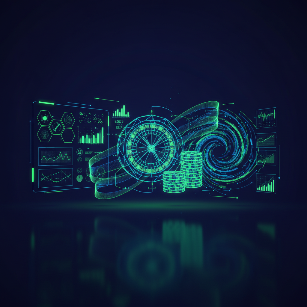 Monte Carlo Simulation in sports betting - visual explanation