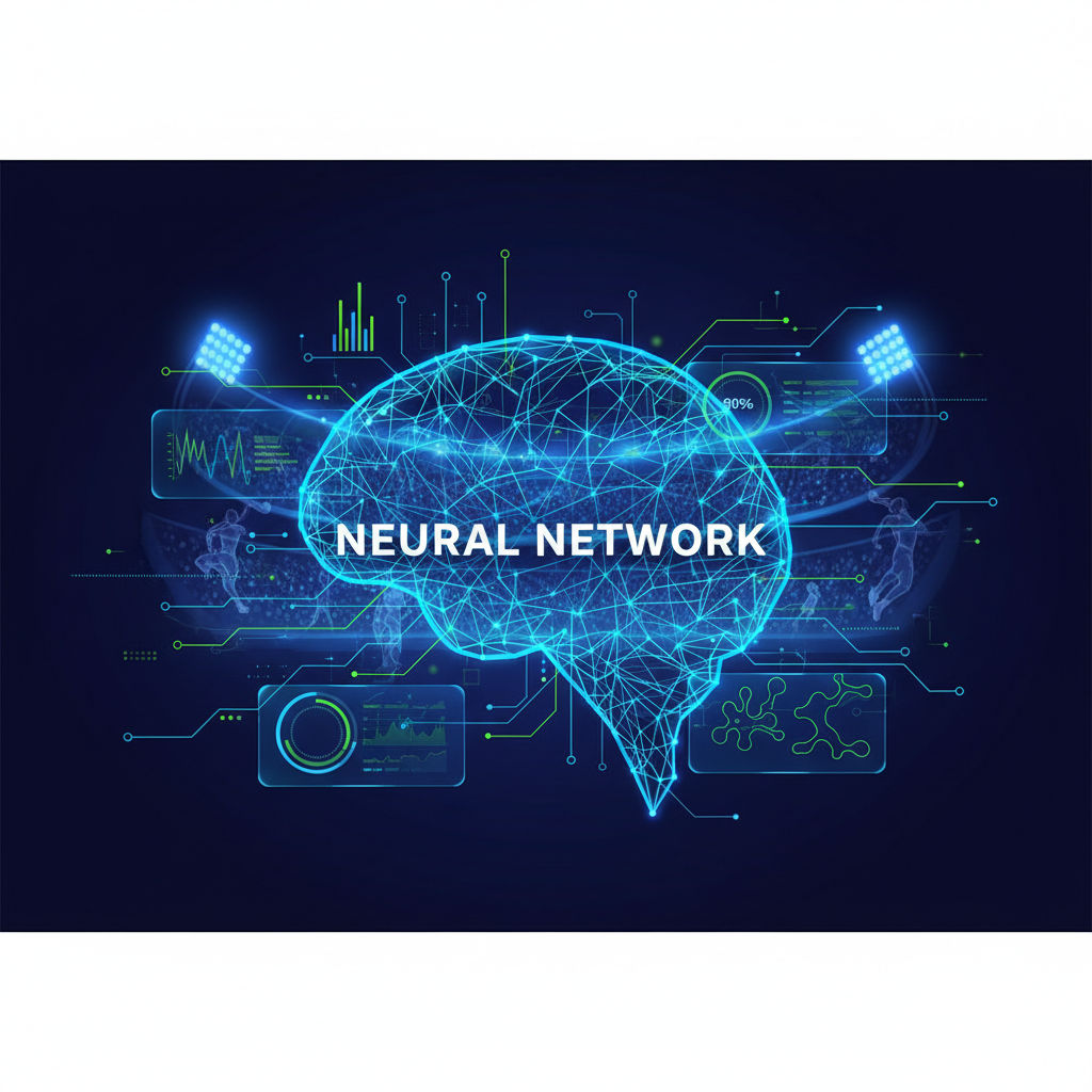 Neural Network in sports betting - visual explanation