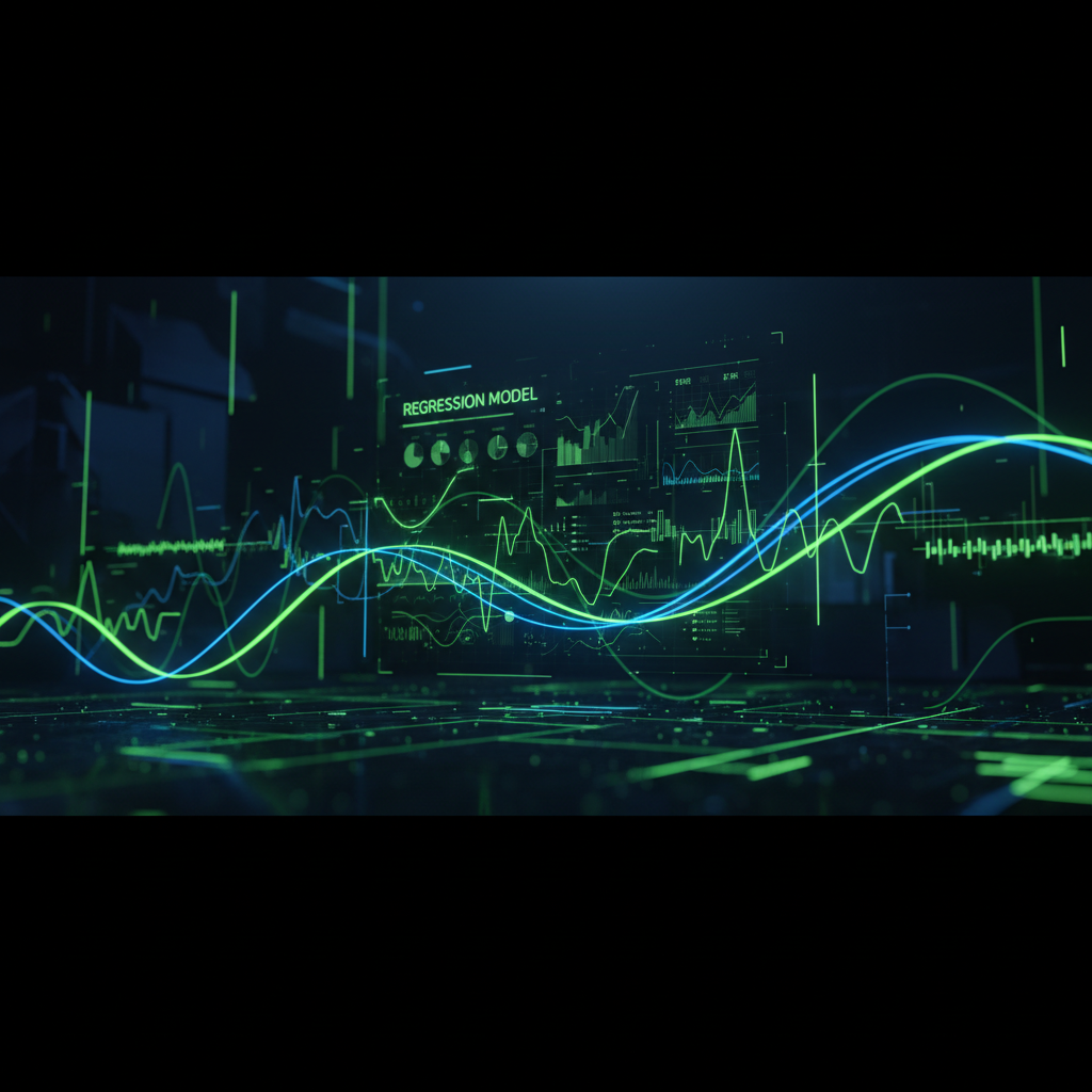Regression Model in sports betting - visual explanation