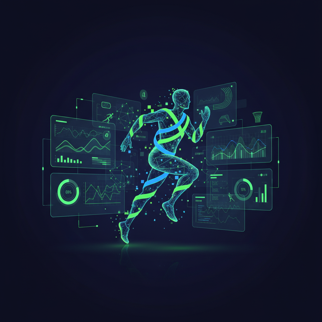 Runner in sports betting - visual explanation