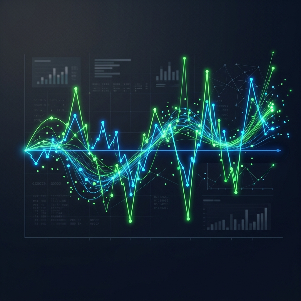 Variance in sports betting - visual explanation