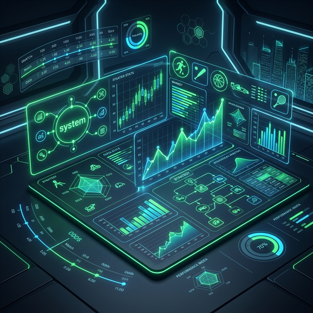 Sports Betting Systems - Arbitrage, +EV, and Matched Betting