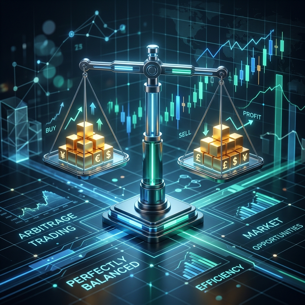 Arbitrage Betting Mechanics: Exploiting Pricing Inefficiencies