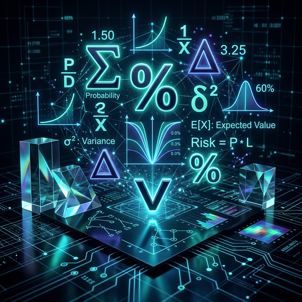 The Math Behind Betting Profit: Vig, EV, Odds, & Probability