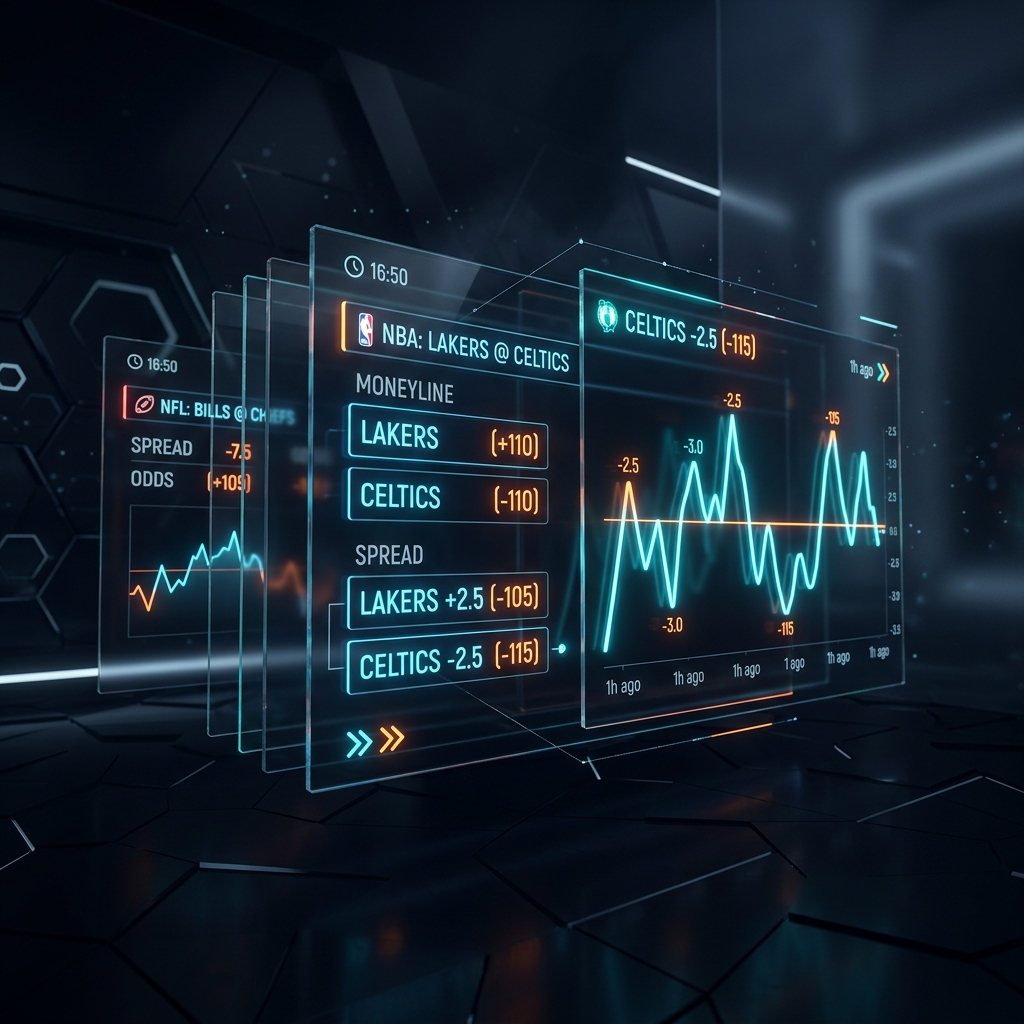 Reading Odds and Lines: Navigating the Market Maze