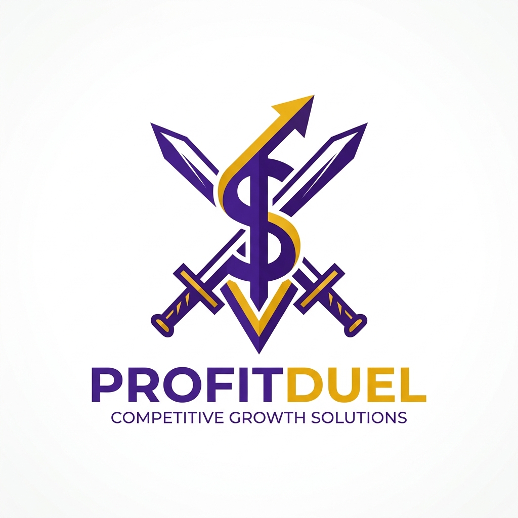 ProfitDuel logo
