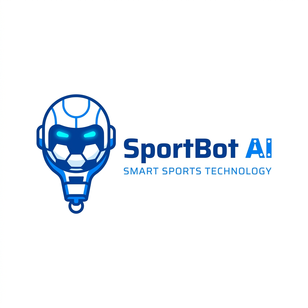 SportBot AI logo