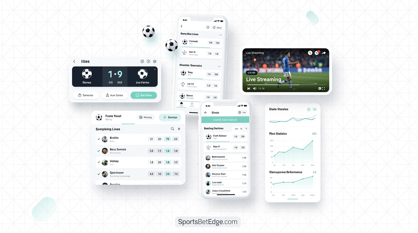 Sports Betting Edge Learn Hub dashboard preview
