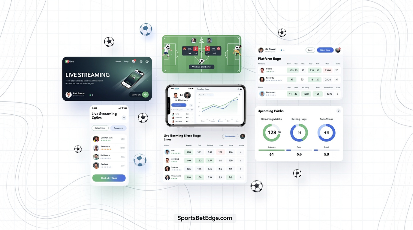 Sports Betting Edge strategies overview list dashboard preview