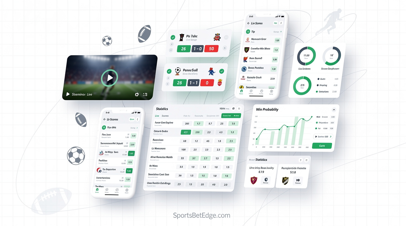 Sports Betting Edge tools reviews list overview dashboard preview