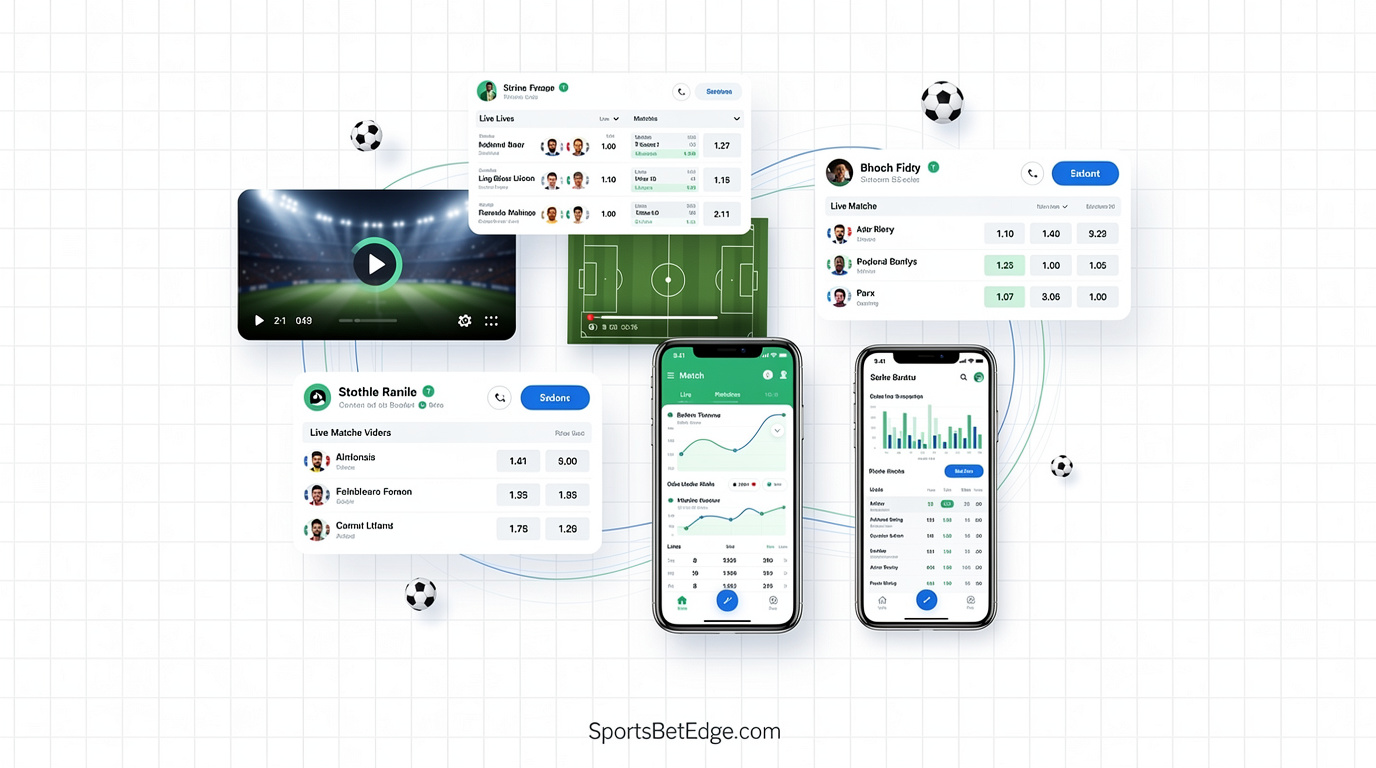 Sports Betting Edge tools index dashboard preview