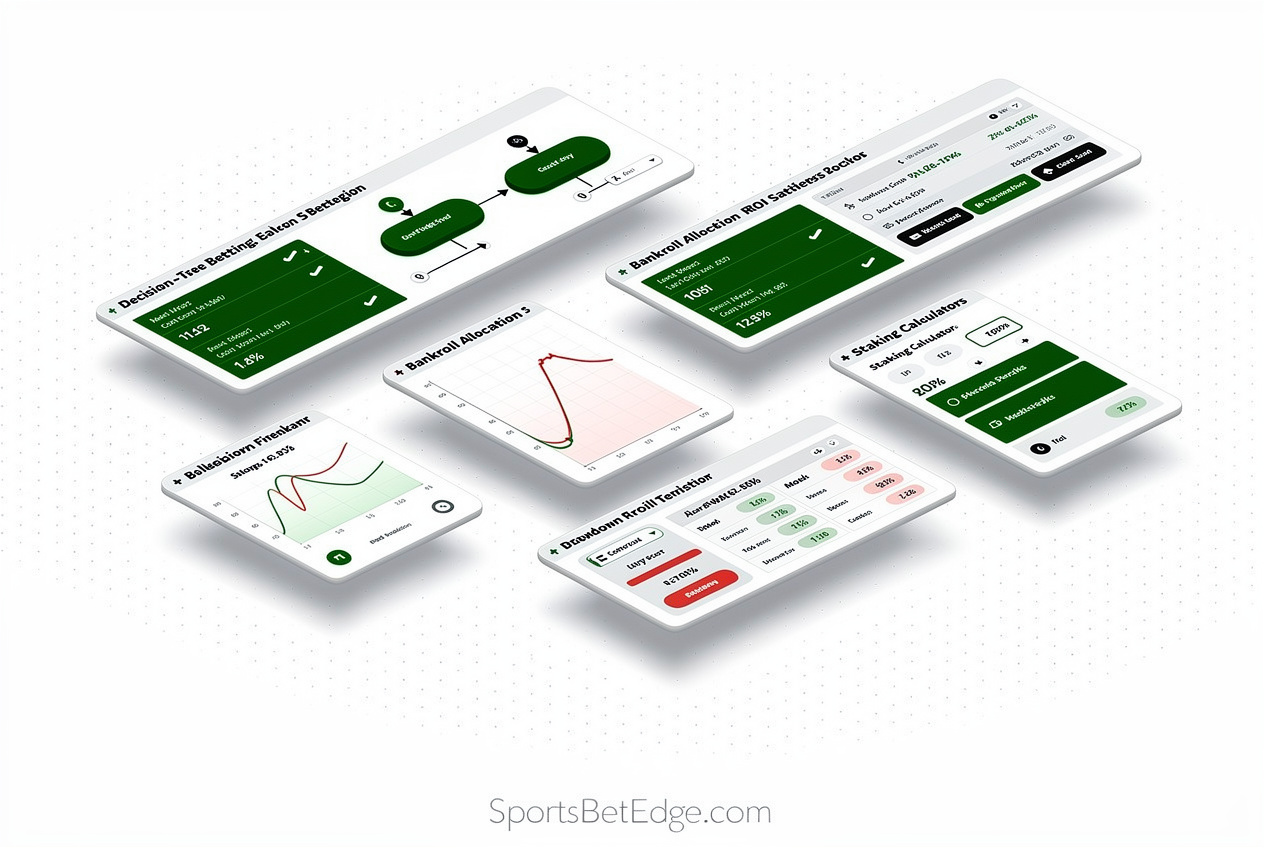 Interactive operational interface breakdown of Bet Hero