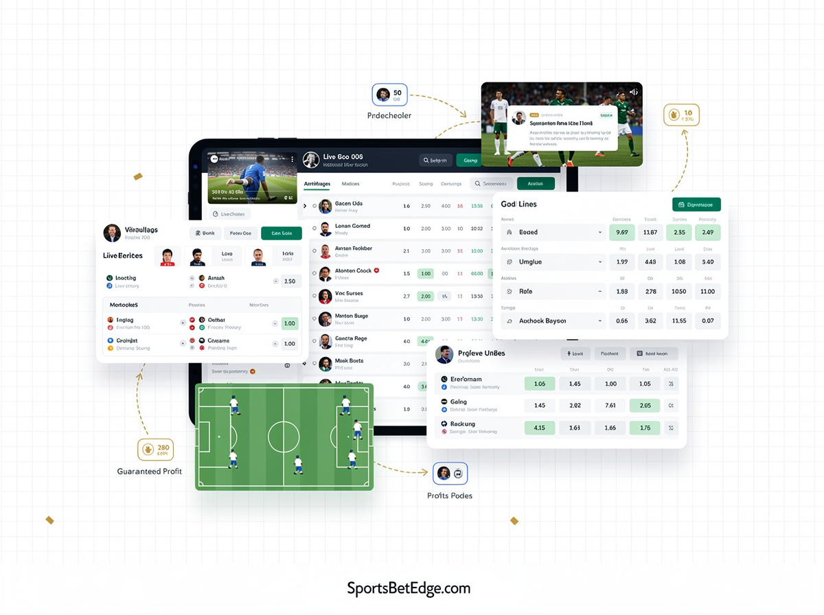 Arbitrage Betting tools overview