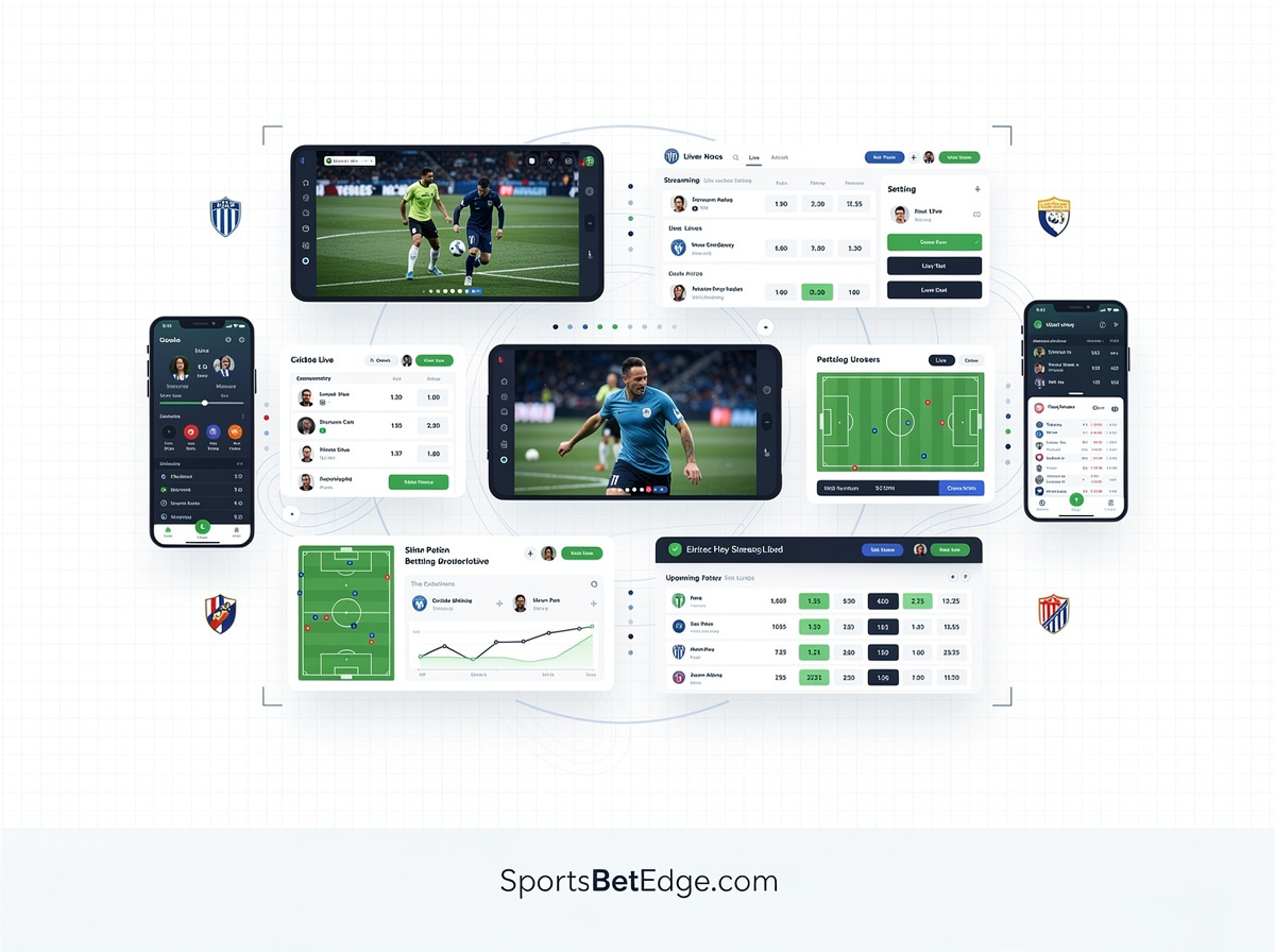 Betting Exchanges & Brokers tools overview