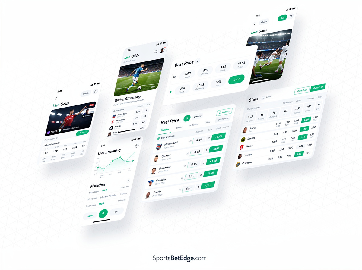 Odds Comparison tools overview