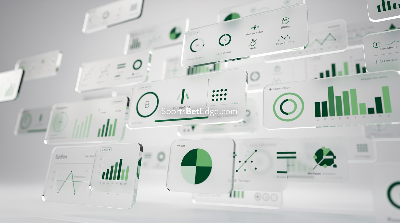 Premium quantitative workflow visualization mapping the core strategic concepts for How to Build a Profitable AI Betting Model: 2026 Python Roadmap