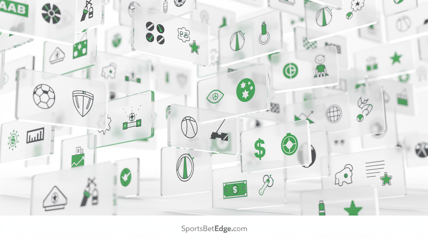 Premium quantitative workflow visualization mapping the core strategic concepts for How to Convert US Sportsbook Promos to Cash: 2026 Playbook